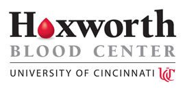 A logo for the oxwoods food center.