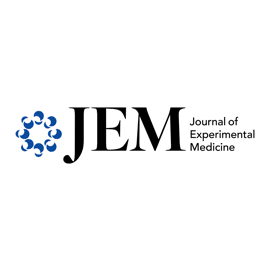 A logo of journal of experimental medicine